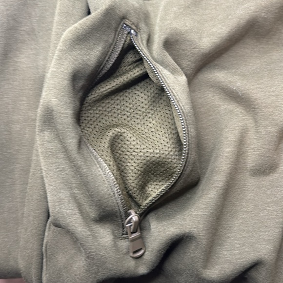 Old Navy Active Dynamic Fleece 1/2 zip jacket XXL - Picture 6 of 11